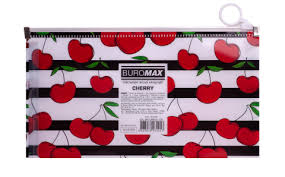 Фото - Папка на ZIP DL, CHERRY, червоний 61749 Фото - Папка на ZIP DL, CHERRY, червоний 61749