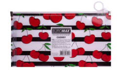 Фото - Папка на ZIP DL, CHERRY, червоний 61749