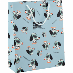 Фото - Пакет паперовий подарунковий, 26х32см BBH-8 50218