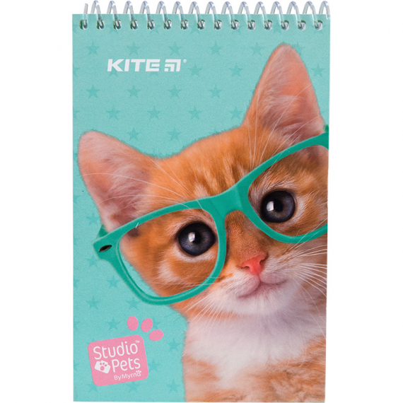 Фото - Блокнот пласт. сп.,48арк., А6 SP-1 43785 Фото - Блокнот пласт. сп.,48арк., А6 SP-1 43785