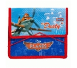 Фото - Папка для тетрадей пласт. на резинке  В5 'Самолетики' 11706