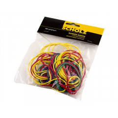 Фото - Гумки д/грошей, 90шт., d=55мм, кольор. в ас, 4850, SOZ 2002 Фото - Гумки д/грошей, 90шт., d=55мм, кольор. в ас, 4850, SOZ 2002