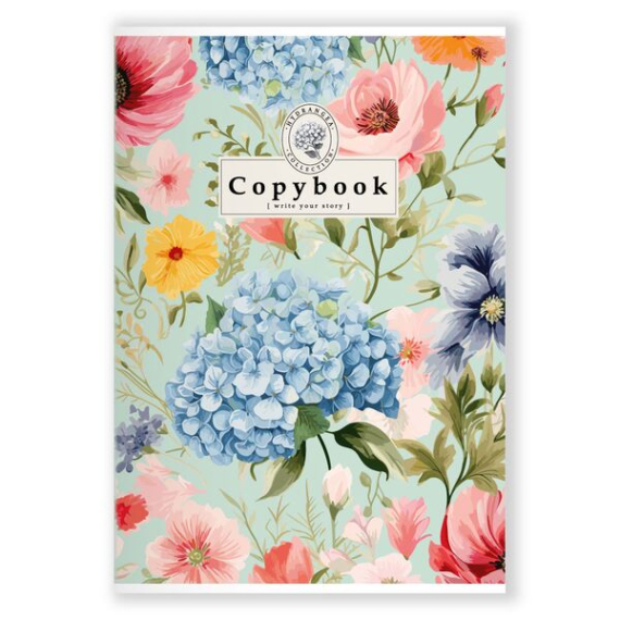 Фото - Зошит, А4, 48 арк.загальний, скоба, клітинка в ас. 53046 Фото - Зошит, А4, 48 арк.загальний, скоба, клітинка в ас. 53046