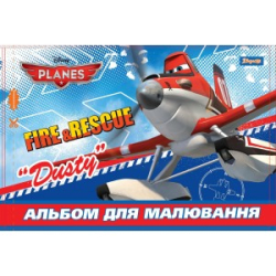 Фото - Альбом для рисования А4 28л/120 скоба, с перфорацией (м) 10904