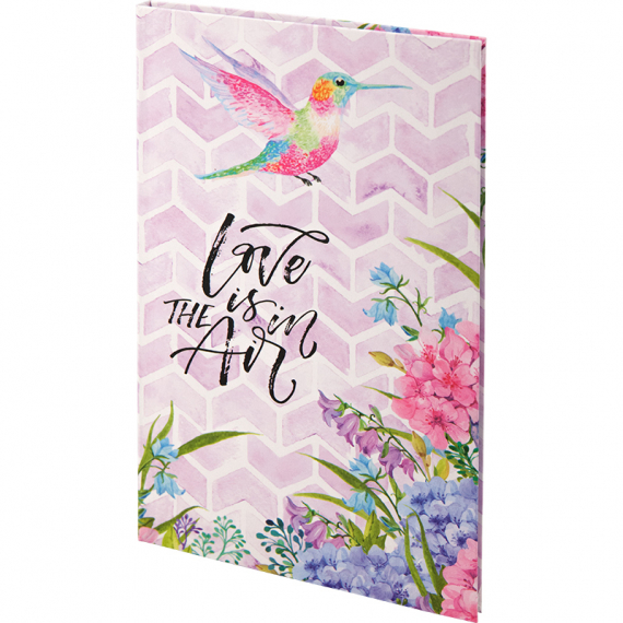 Фото - Книга записна інтегр. обкл. В6, 80арк. кл Aquarelle 47099 Фото - Книга записна інтегр. обкл. В6, 80арк. кл Aquarelle 47099