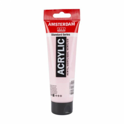 Фото - Фарба акрилова AMSTERDAM, (330) Персидський рожевий, 120 мл, Royal Talens 48578