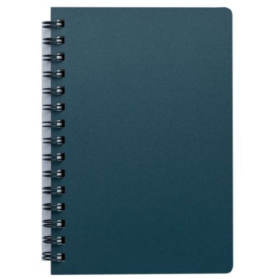 Фото - Книжка записн. на пруж. 'STATUS' А6, 80арк.,кл., пластик.обкл., маренго 62608 Фото - Книжка записн. на пруж. 'STATUS' А6, 80арк.,кл., пластик.обкл., маренго 62608