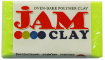 Фото - Пластика Jam Clay, 20гр. Лимонна крапля 340301 19486
