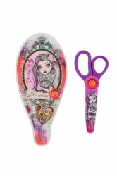 Фото - Ножницы 'Долго и счастливо', в футляре в PVC чехле 14494