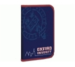 Фото - Папка для тетрадей пласт. на молнии В5 'Оксфорд' 11699 Фото - Папка для тетрадей пласт. на молнии В5 'Оксфорд' 11699