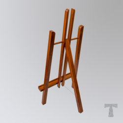 Фото - Мольберт ТМ-46 Тік.Висота 500 ммМАКС висота роботи: 410 мм 59283 Фото - Мольберт ТМ-46 Тік.Висота 500 ммМАКС висота роботи: 410 мм 59283