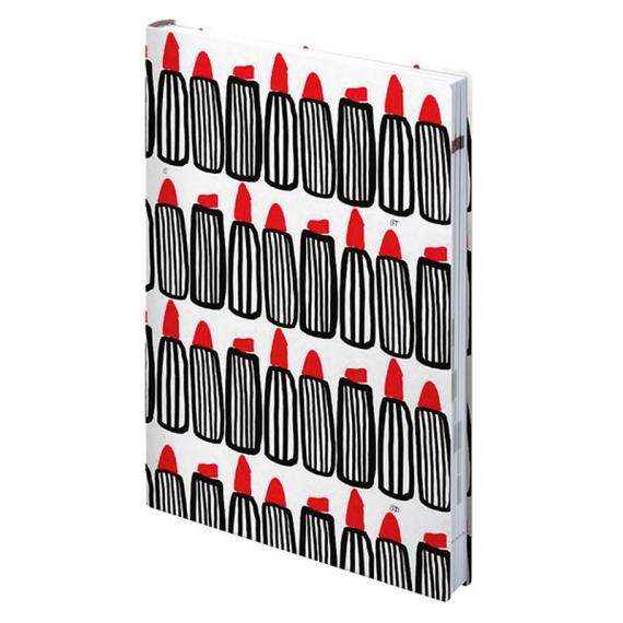 Фото - Щоденник недат. Агенда Flex Lipstick BBH 49484 Фото - Щоденник недат. Агенда Flex Lipstick BBH 49484