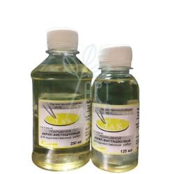 Фото - Лак акрил-фісташковий 100мл. покривний Лазурит 48715