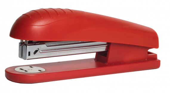 Фото - Степлер пластик., 15арк, 10/4, 60мм, червон., гарантiя 10 рокiв, 4034, SOZ 1914 Фото - Степлер пластик., 15арк, 10/4, 60мм, червон., гарантiя 10 рокiв, 4034, SOZ 1914