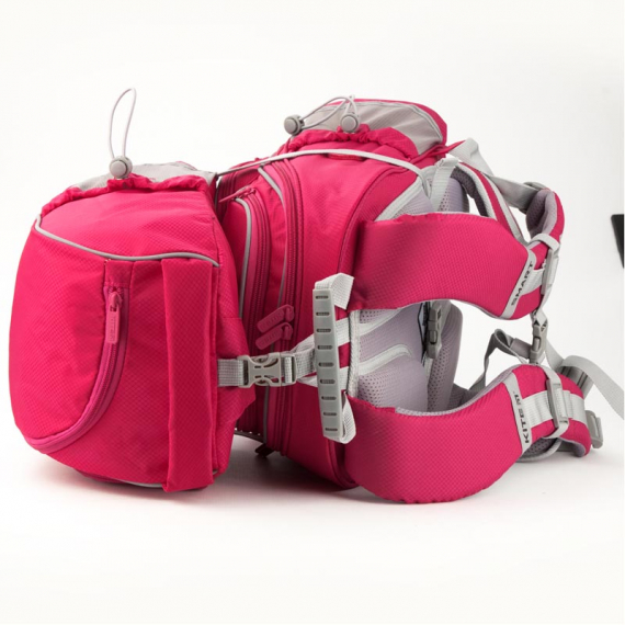 Фото - Сумка для взуття Kite Education 610S-1 Smart.Рожева 44279