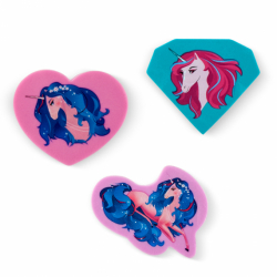 Гумка фігурна &quot;Lovely Sophie&quot;, асорті