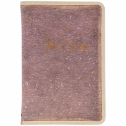 Папка об&#039;ємна на блискавці, А5+, Shade Violet