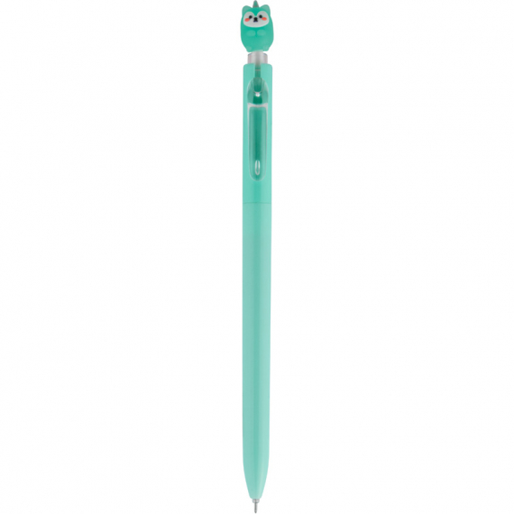 Фото - Ручка кульк.автом., синя Lovely dancer, в Уп 36шт 46633 Фото - Ручка кульк.автом., синя Lovely dancer, в Уп 36шт 46633