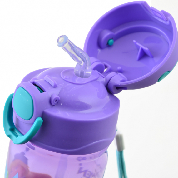 Фото - Бутылка для воды 'Frozen', 450 мл 46802 Фото - Бутылка для воды 'Frozen', 450 мл 46802