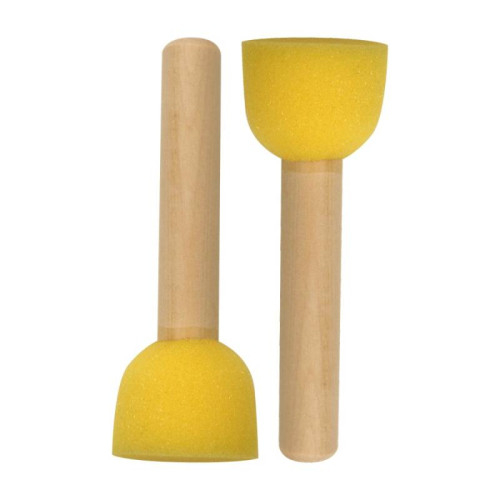 Фото - Набір спонжів поролонових, ширина 30мм (2шт.), D.K.ART & GRAFT 51276 Фото - Набір спонжів поролонових, ширина 30мм (2шт.), D.K.ART & GRAFT 51276