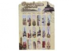 Закладка д/книг на планшеті 18 упаковок по 8 штук