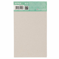 Фото - Блокнот-планшет, A6, 50 арк, безлін. SP-2 44404 Фото - Блокнот-планшет, A6, 50 арк, безлін. SP-2 44404