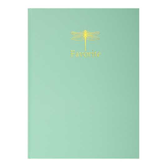 Фото - Книга канцелярська FAVOURITE, PASTEL, А4, 96 арк., клітинка, офсет, тверда ламінюобкл., мЇятна 63101 Фото - Книга канцелярська FAVOURITE, PASTEL, А4, 96 арк., клітинка, офсет, тверда ламінюобкл., мЇятна 63101