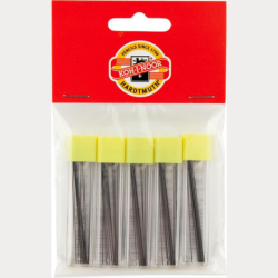 Стрижні  для авт. олівців , 0.5мм., HB (полібег 1 шт)