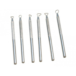 Набір металевих петель, 6шт, D.K.ART&CRAFT,DK11209,