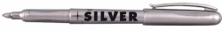 Маркер Silver 2690  1,5-3 мм. срібний (уп.10)