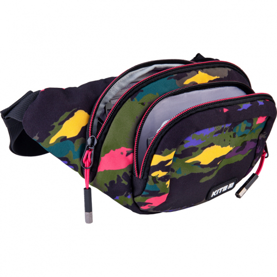 Фото - Сумка-бананка Kite City 1007-1 56287 Фото - Сумка-бананка Kite City 1007-1 56287