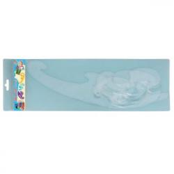 Фото - Лекало набор 3шт. 1 Вересня (уп.12) 14997