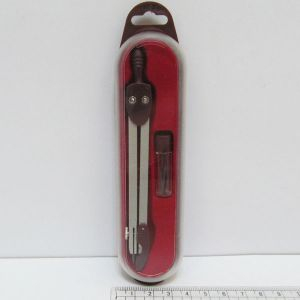 Фото - Циркуль красная подложка + грифель в футляре IMG_2119 26357