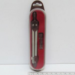 Фото - Циркуль красная подложка + грифель в футляре IMG_2119 26357