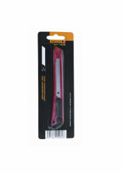 Фото - Нiж трафарет.,9мм,автофікс., 4506, SOZ 1979