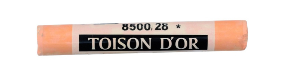 Фото - Крейда-пастель TOISON D'OR light orange 32825 Фото - Крейда-пастель TOISON D'OR light orange 32825