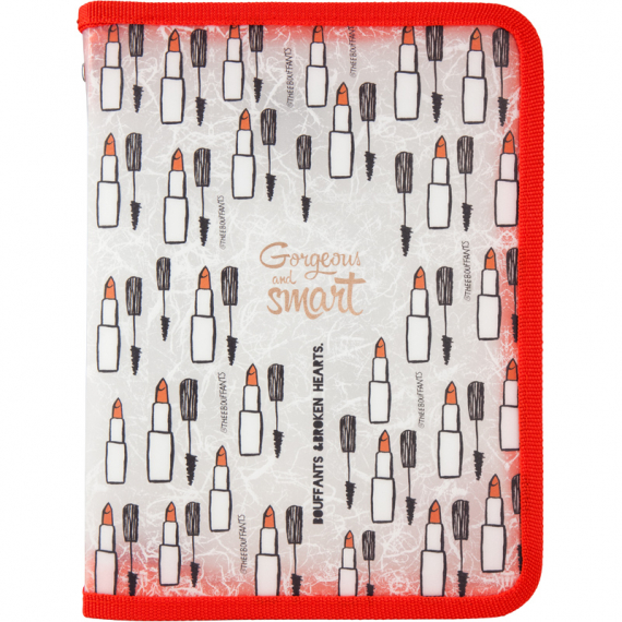 Фото - Папка об'ємна на блискавці, А5+, BBH 08 51097 Фото - Папка об'ємна на блискавці, А5+, BBH 08 51097