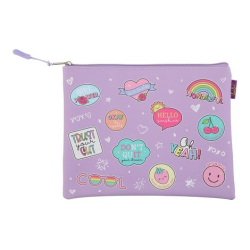 Фото - Папка А5 EMOJI, 25,5х21х1 см 62584