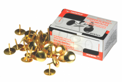 Кнопки, 50шт., оміднен., 4836, NORMA