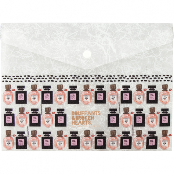 Фото - Папка на кнопці, А5+, BBH 06 51087