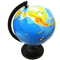 Фото - Глобус Фізичний  320мм Укр. 'Ч' 43233