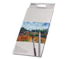 Фото - Кольоров. олівці акварельні 'MARCO' 12 кол. шестигр . 7120-12СВ (уп.12) 9709 Фото - Кольоров. олівці акварельні 'MARCO' 12 кол. шестигр . 7120-12СВ (уп.12) 9709