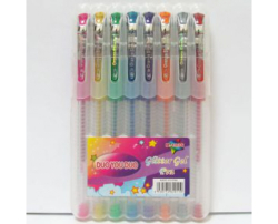 Фото - Набір гел. Пластик бокс (аналог преміум) 52069