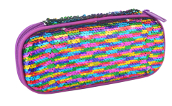 Пенал твердий 3D Confetti, 22.5*10*5