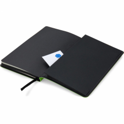 Фото - Книга записна Partner Soft, 125*195, 96арк, крап, салатова 49166 Фото - Книга записна Partner Soft, 125*195, 96арк, крап, салатова 49166