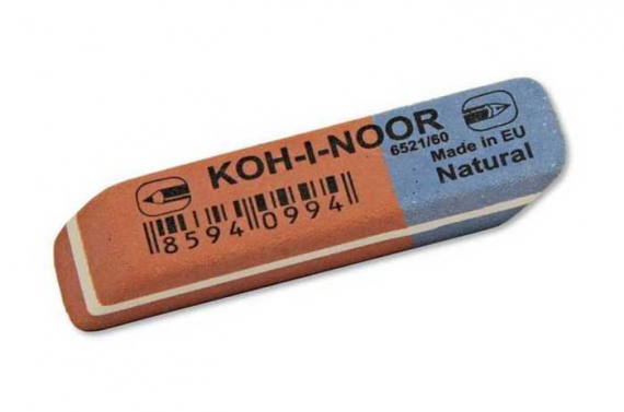 Фото - Гумка 'KIN' 6521/60/56 Bluestar ( шт. ) 10230 Фото - Гумка 'KIN' 6521/60/56 Bluestar ( шт. ) 10230