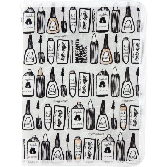 Фото - Папка об'ємна на блискавці, А5+, BBH 07 51096 Фото - Папка об'ємна на блискавці, А5+, BBH 07 51096