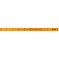 Фото - Линейка пласт. для доски 1метр '1Вересня' 15022