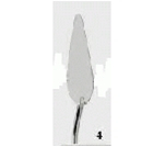 Фото - Мастихін ROSA Gallery CLASSIC № 4 довжина 5,5см, крапля 19160 Фото - Мастихін ROSA Gallery CLASSIC № 4 довжина 5,5см, крапля 19160