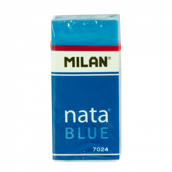 Фото - Гумка 'Milan' 7024, чорна (уп.24) 8301 Фото - Гумка 'Milan' 7024, чорна (уп.24) 8301